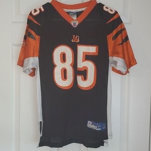 NFL Cincinnati Bengals C. Johnson jersey